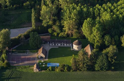 Maison d'hôtes Le Colombier de Hanches - Les Collectionneurs 8 rue des bouveteaux Hanches