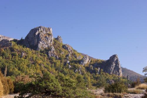 le colombier Saint-André-les-Alpes france