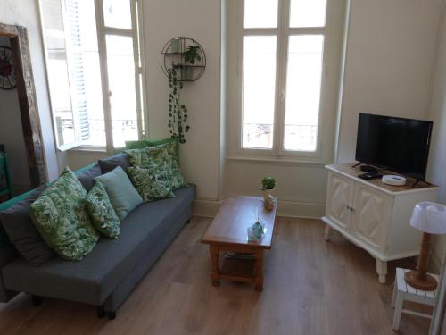 Appartement le Compostelle Appartement 102 3, rue du père Jules chevalier 36100 ISSOUDUN Issoudun