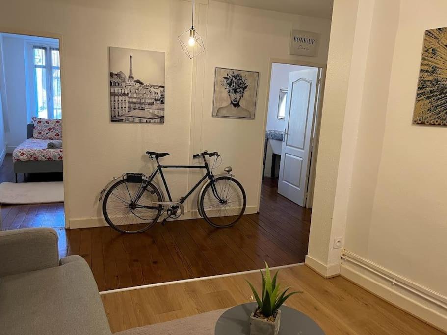 Appartement Le Comte est bon, quartier Antiquaires 37 Rue Auguste Comte, 21000 Dijon