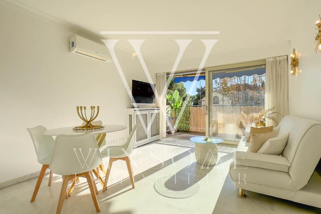 Appartement Le Concorde - Cannes - 2 chambres - Terrasse 35 Boulevard Alexandre III, 06400 Cannes