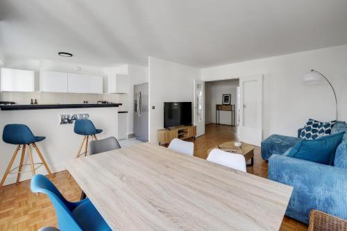 Appartement Le Contemporain - Paris 167 Rue Blomet Paris