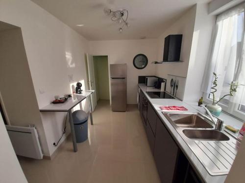 Appartement Le convivial 43 Rue de l'Orme Arcy-sur-Cure