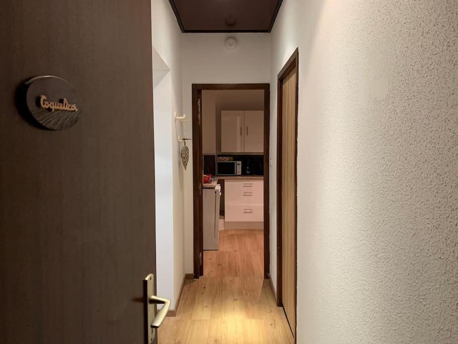 Appartement Le coquelicot 25 Rue de Lattre de Tassigny, 88640 Granges-sur-Vologne