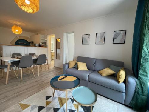 Appartement Le coquet de Rompsay Paisible & Moderne 33 Avenue de Rompsay La Rochelle