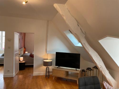 Appartement Le Cosy 4 bis Place aux Bois Bayeux