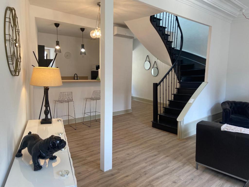 Appartement Le cosy 46 Rue de la République, 24200 Sarlat-la-Canéda