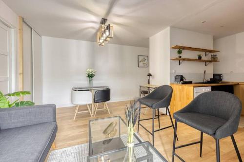 Appartement Le cosy 71 Rue Gabriel Péri Saint-Cyr-lʼÉcole