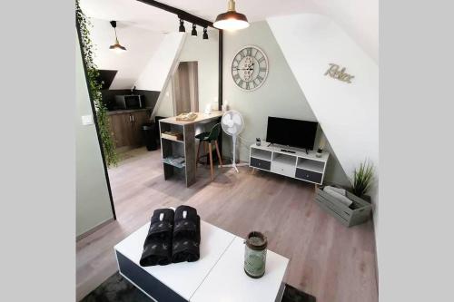 Appartement LE COSY 119 Rue Emile Zola Sens