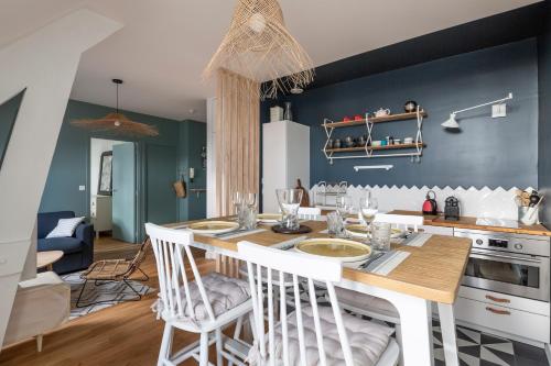 Le Cosy Breizh by Cocoonr Saint-Malo france