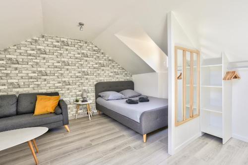 Appartement Le Cosy by GOODBNB - Proche Gare - 15min Futuroscope 162 Avenue de nantes Poitiers