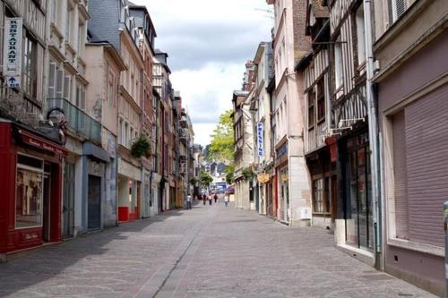 Le cosy cauchois Rouen france