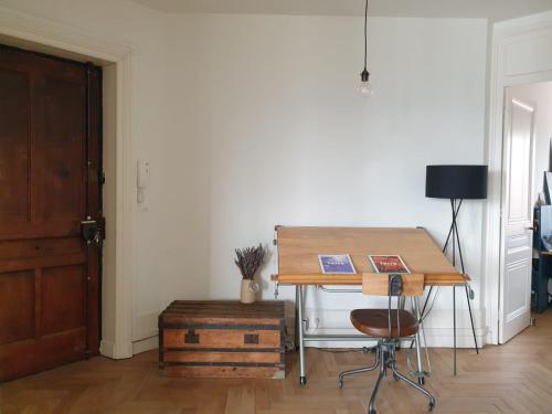 Appartement Le Cosy- croix rousse 11 Rue Philibert Roussy Lyon