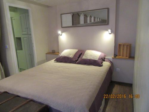 Appartement Le cosy d'Honfleur 17 Rue de la ville Honfleur