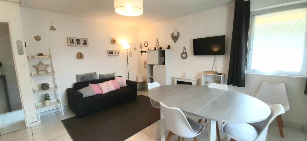 Appartement Le Cosy de Blanchepierre, Gerardmer Saint-Dié, 43, 88400 Gérardmer