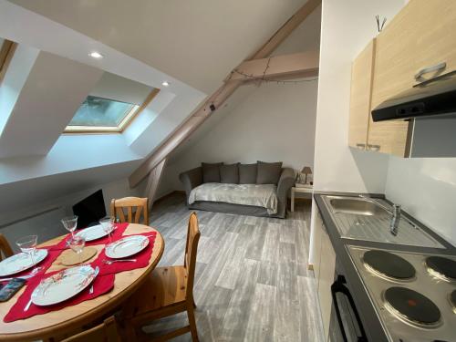 Appartement Le cosy de la vologne 65 Boulevard de Granges Gérardmer