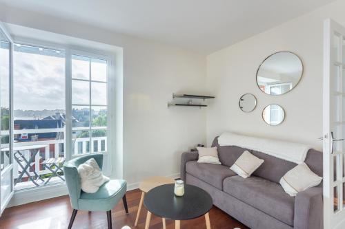 Appartement Le Cosy de Saint Cast - Vue Mer 9 boulevard de la mer Saint-Cast-le-Guildo