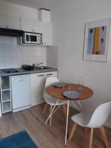 Appartement Le cosy de Saint Jean Apt 307 23 Boulevard de Ratalens Saint-Jean