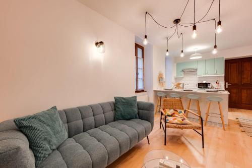 Le Cosy du Paquier - 2 bedroom apartment - 4 people in the heart of Annecy Annecy france