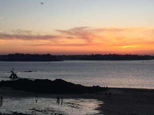 Le Cosy Intra - Apt Cocon pour séjour de charme Saint-Malo france