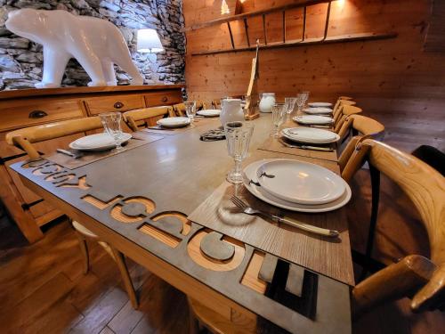 Le Cosy Lodge Le Bourg-dʼOisans france