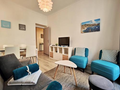 Appartement Le Cosy Meyerbeer by Booking Guys 14 Rue Meyerbeer Nice