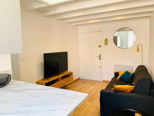 Appartement Le Cosy Nîmois appartement 9, 1er étage 17 Rue Baudin Nîmes