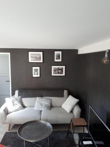 Appartement Le cosy plage 15 Avenue de Trouville Ouistreham