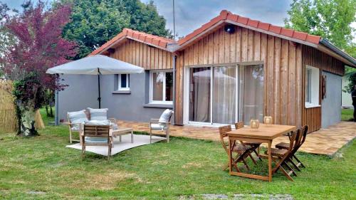 Le Cosy Porgeais Le Porge france