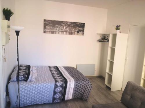 Appartement Le Cosy Studio Logement entier [Parking Gratuit] 11 Rue de la Marne Algrange