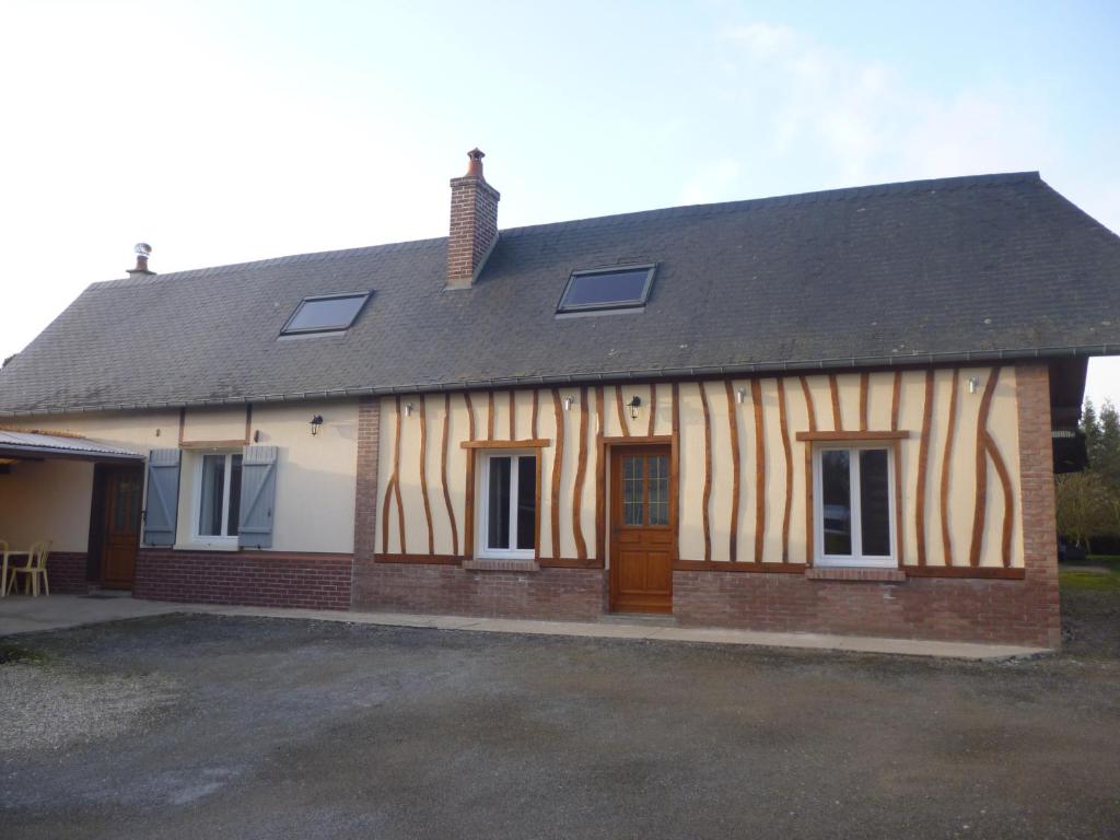 Maison de vacances Le Côte d'Albâtre rue de la vierge, 76630 Tourville-la-Chapelle