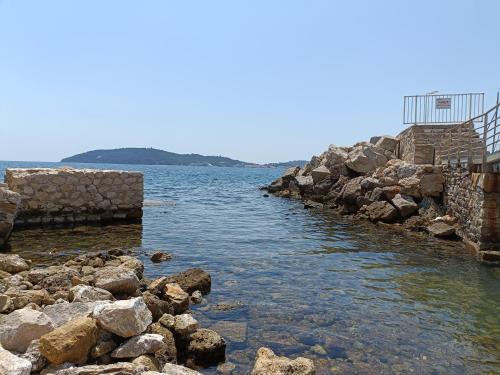 Le Côte d'Azur Toulon france