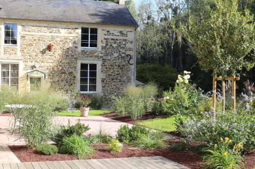B&B / Chambre d'hôtes Le Coteau du Seigneur 5 Ferme de la Vallée Laize-la-Ville