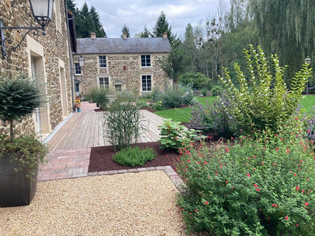 B&B / Chambre d'hôtes Le Coteau du Seigneur 5 Ferme de la Vallée, 14320 Laize-la-Ville
