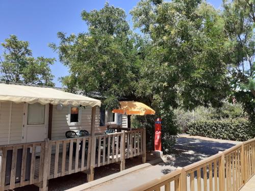 Camping le Cotou Camping 31 Route de Frontignan Vic-la-Gardiole