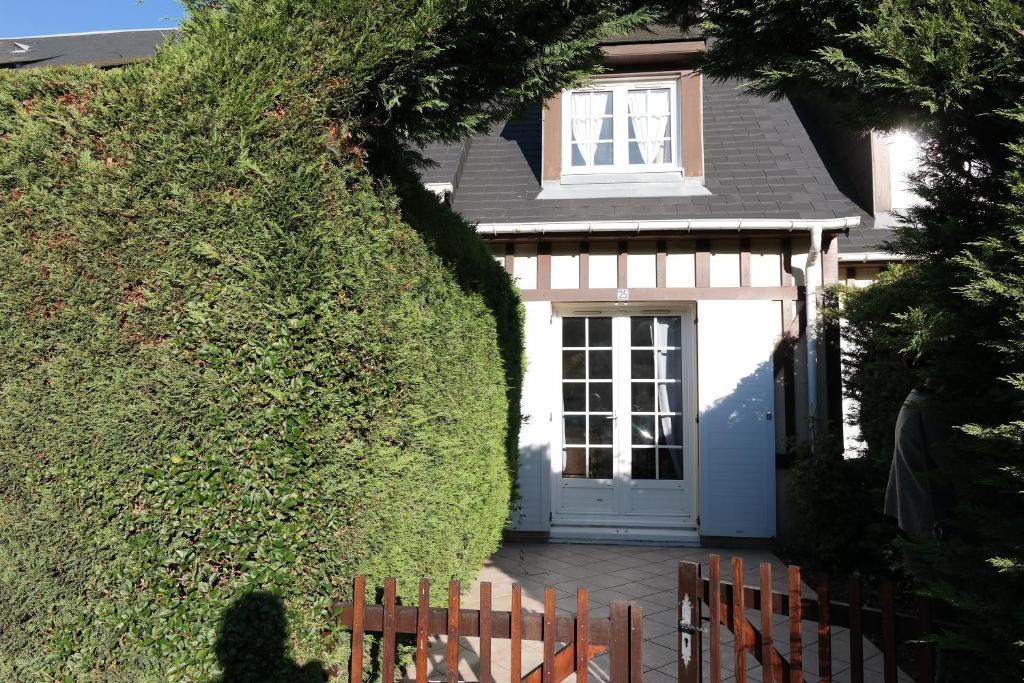 Maison de vacances Le Cottage 25 Avenue des Gabions, 14640 Villers-sur-Mer