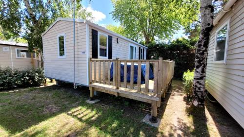 Le Cottage Assinie - Camping du Bois Masson Saint-Jean-de-Monts france