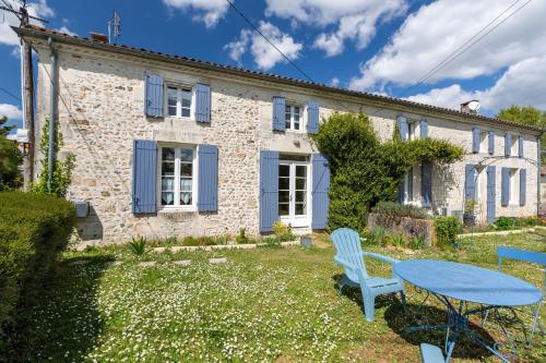 Le Cottage Bleu Épargnes france