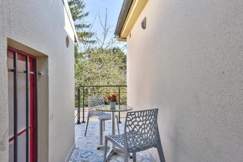Appartement Le Cottage de Montmorency - Le Cerisier - 42 Boulevard de Montmorency Deuil-la-Barre