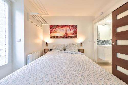 Le Cottage de Montmorency - Studio Le Rosier - Deuil-la-Barre france