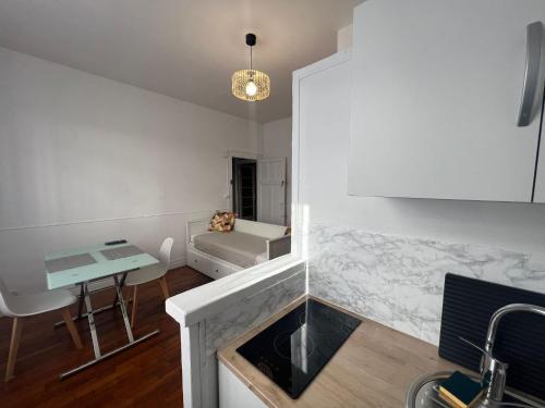 Appartement Le cottage des lumières 16 RUE CAZIN Boulogne-sur-Mer