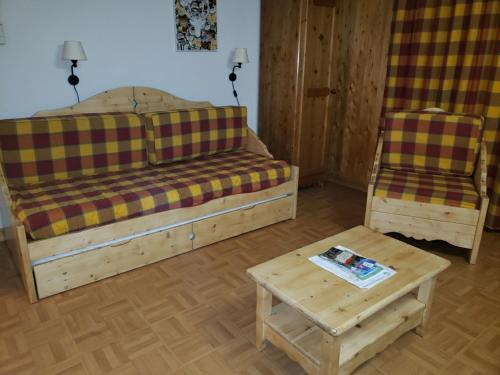 Appartement Le Cottage des Sybelles Apt 83 - RDC Les Chalets de l'Arvan Saint-Sorlin-d\'Arves