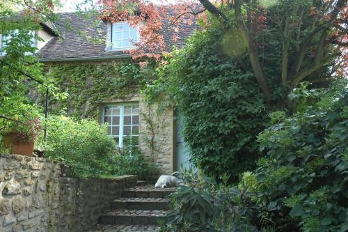 Le Cottage, Maison paysanne au cœur du Vexin Écos france