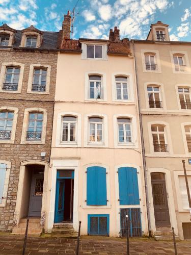 Appartement Le cottages des remparts - le lodge 4 Place Godefroy de Bouillon Boulogne-sur-Mer