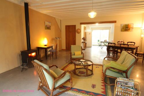 Maison de vacances Le Courlis le Haut Briauche Haut Briauche Éperrais
