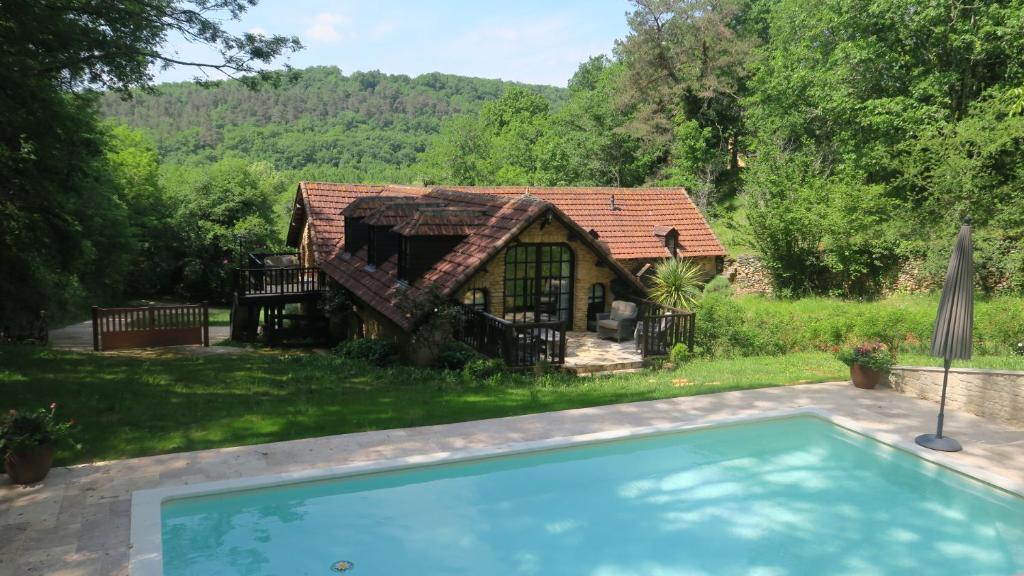 Maison de vacances Le Coustal Lieu-dit-laborie, 24290 Auriac-du-Périgord