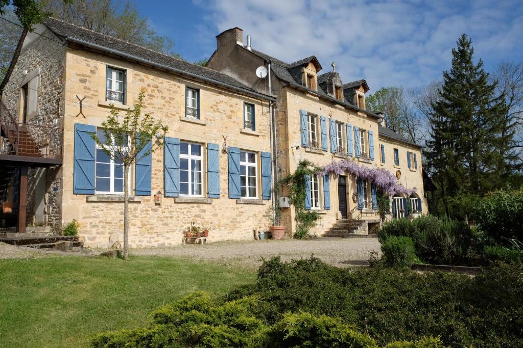 B&B / Chambre d'hôtes Le Couvent de Neuviale Neuviale, 82160 Parisot-Tarn-et-Garonne