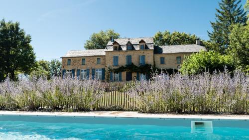 Le Couvent de Neuviale Parisot-Tarn-et-Garonne france