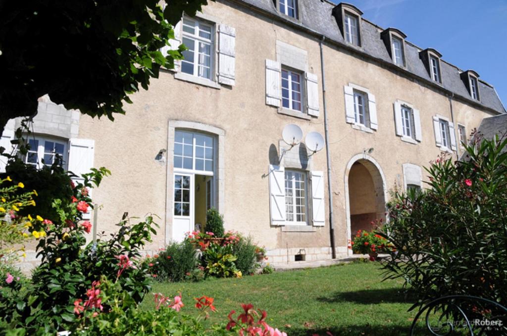 B&B / Chambre d'hôtes Le Couvent en Bazois 1 rue de Vauclaix, 58110 Châtillon-en-Bazois