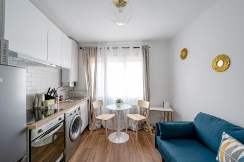 Le Cozy Drancy - T2 tout équipé Drancy france